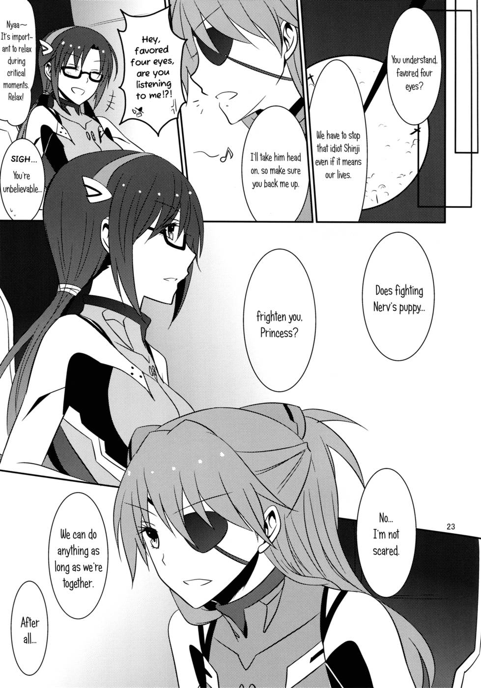 Hentai Manga Comic-Emotional Connection-Read-24